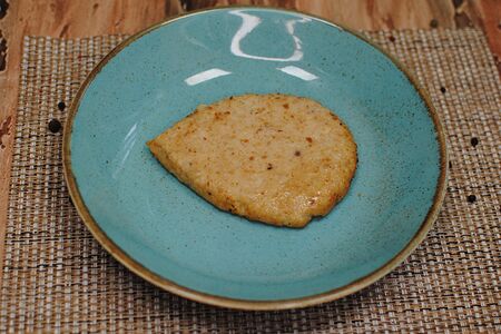 Котлета куриная с сыром