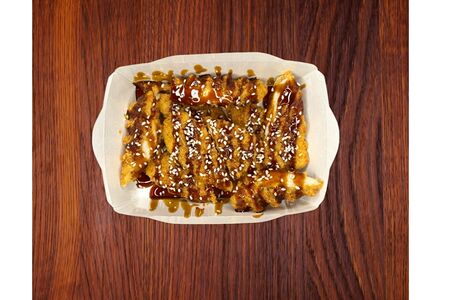 Стрипсы унаги 