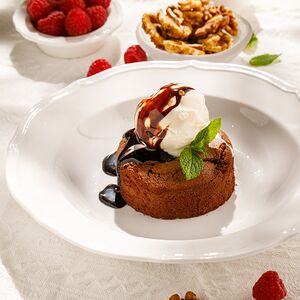 Шоколадная шкатулка