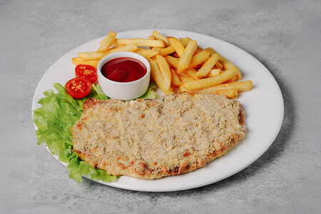 Курица по-арабски