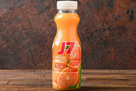 Сок J7 апельсин