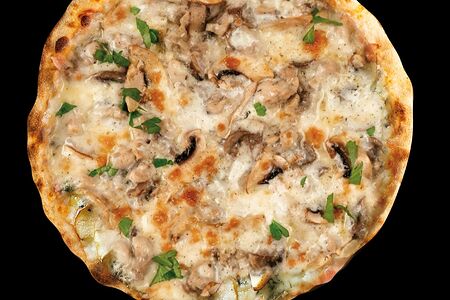 Пицца Жюльен-Мульен