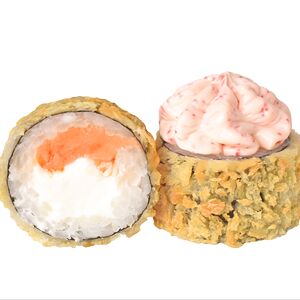 Коралл темпура