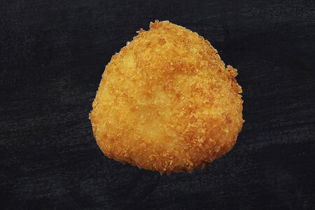 Онигири карбонара