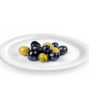 Маслины и оливки