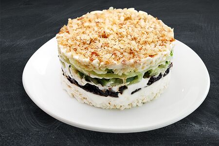 Салат Нежность