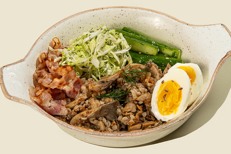 Русский завтрак