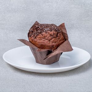 Кекс шоколадный