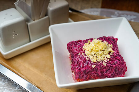 Сельдь под шубой