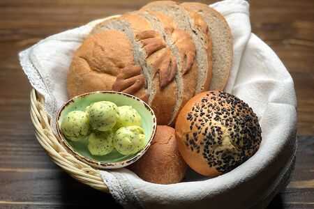 Хлебная корзина