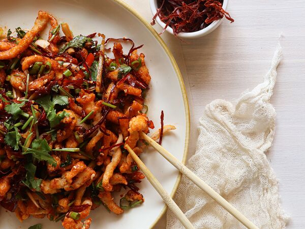 Облака Китая