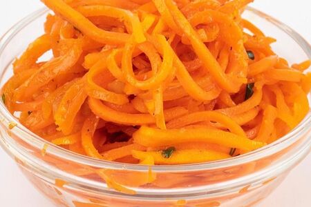 Морковь по-корейски