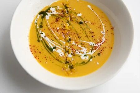 Кукурузный суп