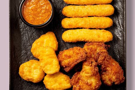 Снэк бокс №3