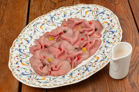 Вителло тоннато