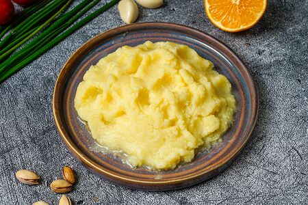 Картофельное пюре