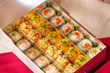 Мураками сет