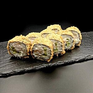 Темпура с креветкой