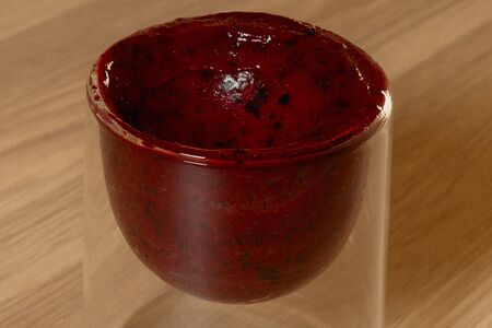 Сорбет Черная смородина