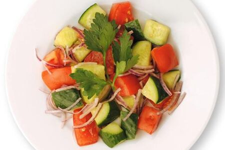 Салат Овощной