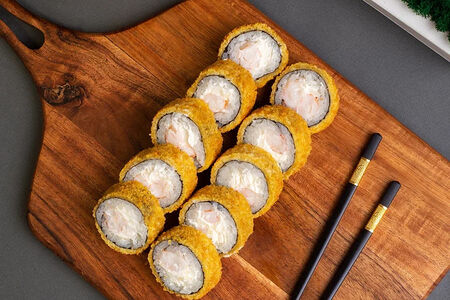 Эби чиз темпура