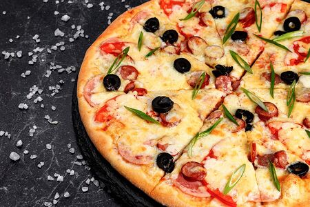 Пицца Селеста