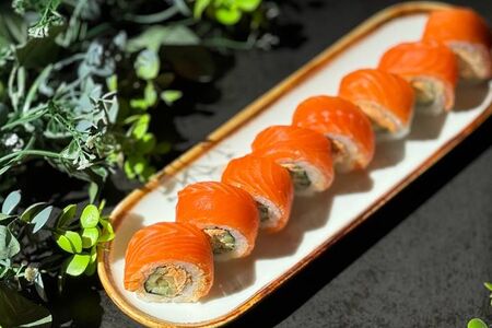 Ролл Спайси Фили