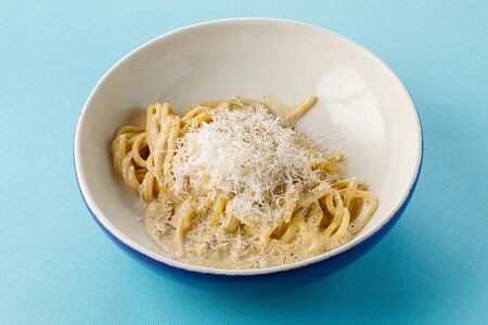 Четыре сыра с трюфельным маслом