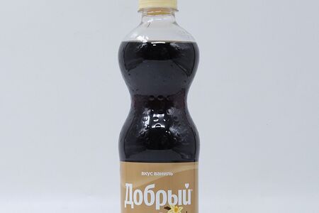Добрый Cola ваниль 