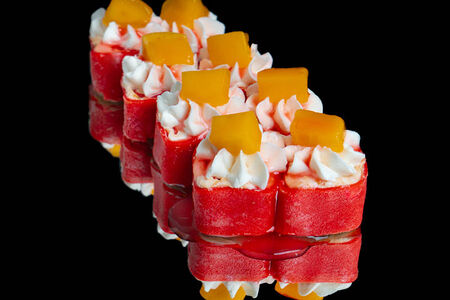 Клубничный Фламинго