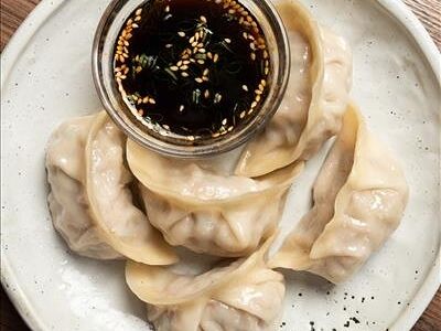 Китайские пельмени Цзяоцзы