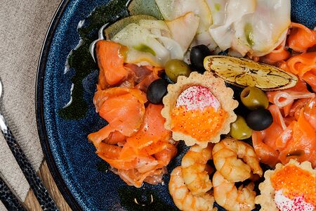 Рыбное плато