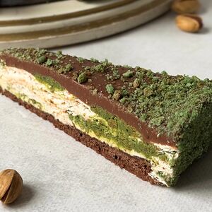 Торт Дубайский шоколад