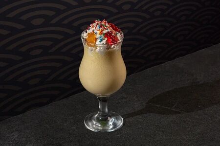 Тропический милкшейк