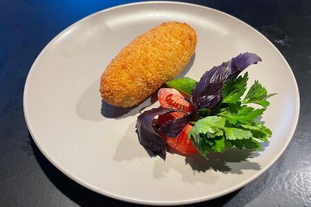 Котлета по-киевски 