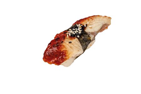 Суши с угрём