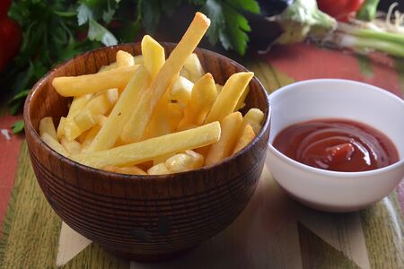 Картофель фри