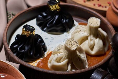 Сет "Инь-Янь"