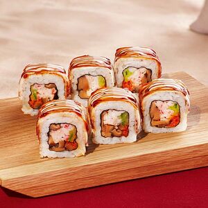 Ролл Унаги торуфу