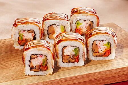 Ролл Унаги торуфу