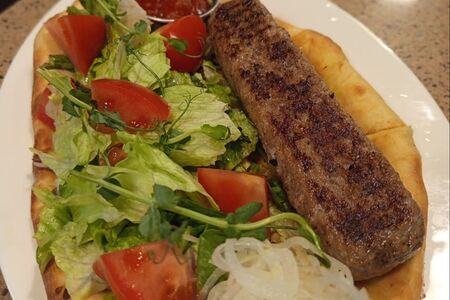 Люля кебаб свинина/говядина