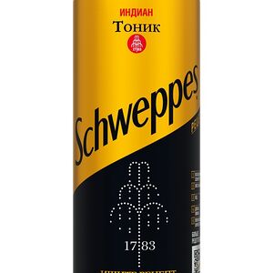 Schweppes Индиан Тоник
