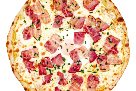 Пицца Карбонара