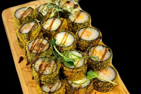 Сет Маки темпура