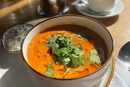 Тот самый Том ям