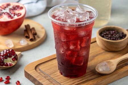 Гранатовый