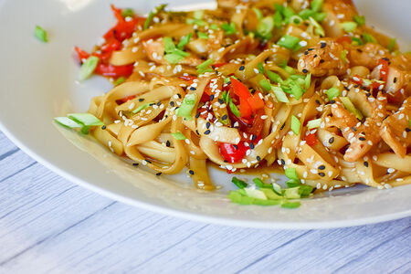 Конструктор лапши