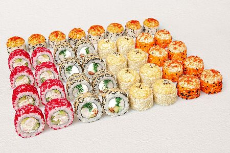 Набор большого города