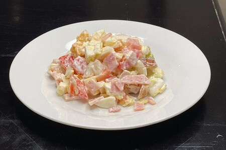 Салат Жозефина