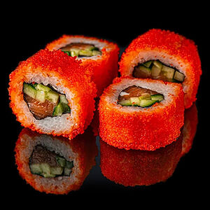 Калифорния Лосось